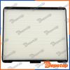 Filtre d'habitacle pour HYUNDAI | FCF-HY-501, 09-HY-03